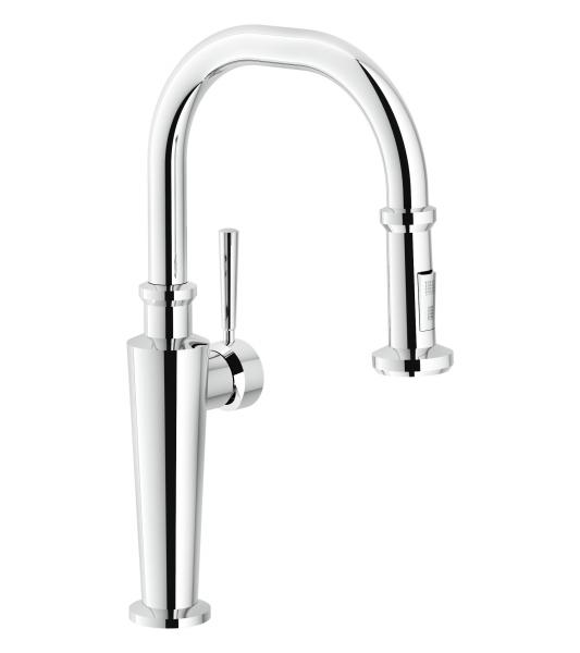 Franke Absinthe kitchen faucet