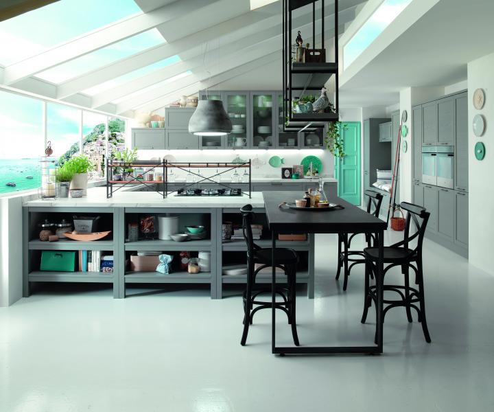 Lineadecor Arya kitchen cabinets