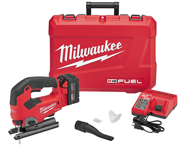 Milwaukee Tool jig saw kit