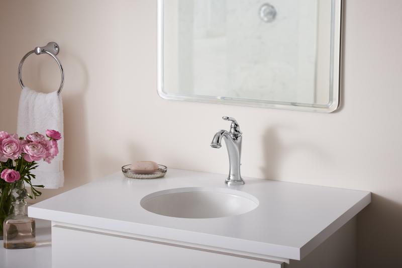 American Standard Patience faucet for retrofits