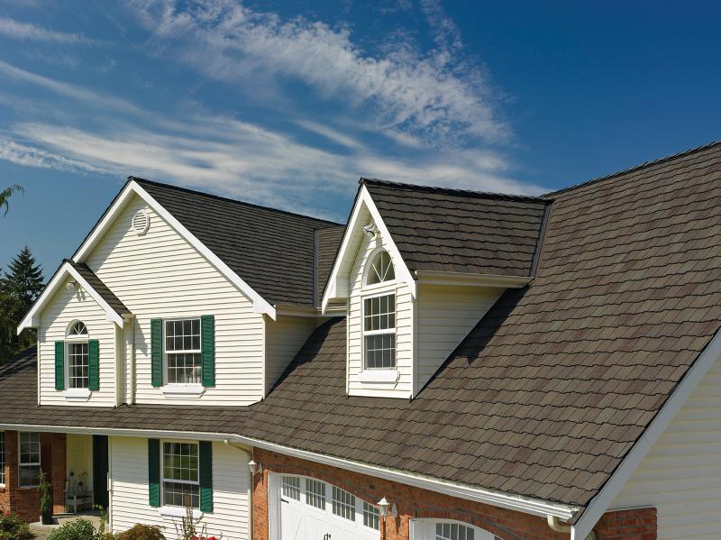 Certainteed Arcadia Shake shingles