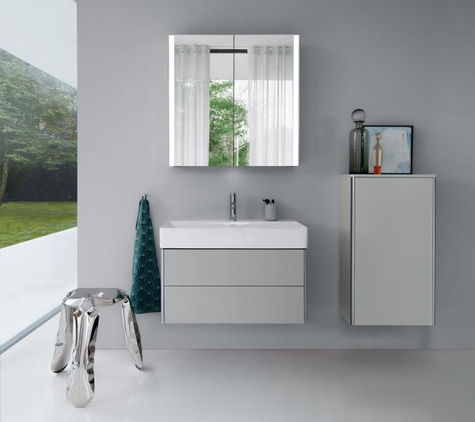 Duravit XSquare medicine cabinet mirror