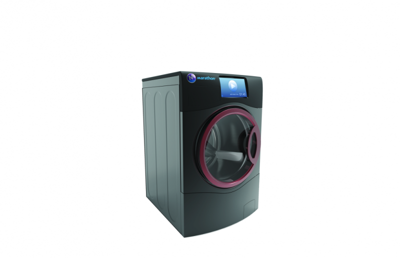 Marathon Laundry smart washer and dryer