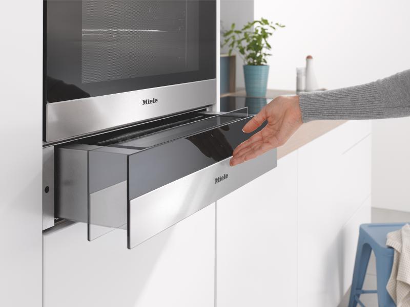 Miele vacuum-sealing drawer