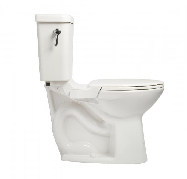 Mansfield Plumbing Vanquish toilet made in america