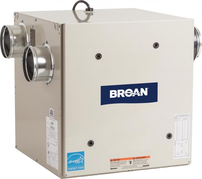 Broan HRV70SE heat recovery ventilator