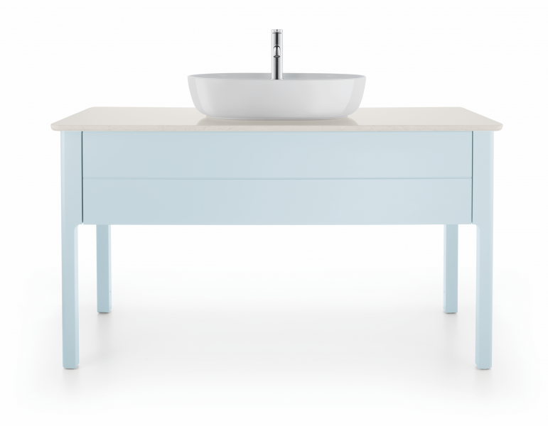 Duravit Luv collection vanity