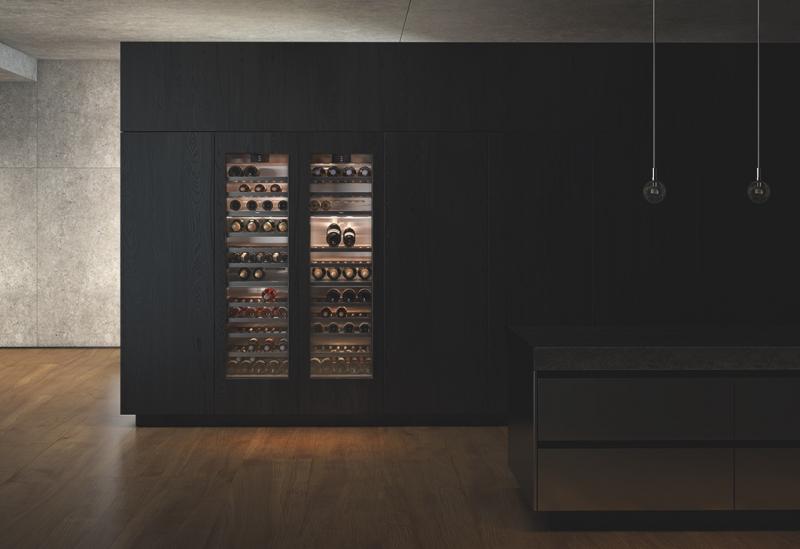 Gaggenau Vario refrigerator