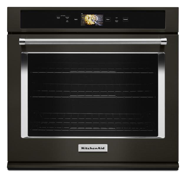 kitchenaid smart oven
