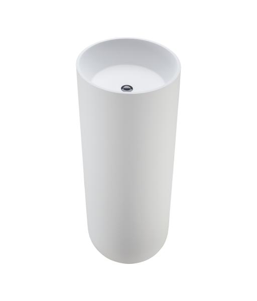 MTI Halo pedestal sink