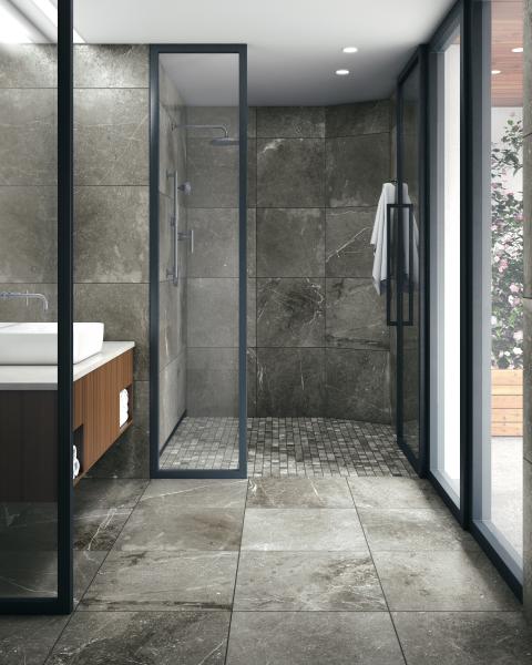 Crossville Releases New Stone Look Porcelain Tile Residential Products Online