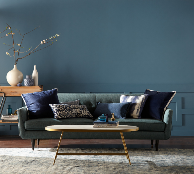 Behr Blueprint Color of the Year 2019