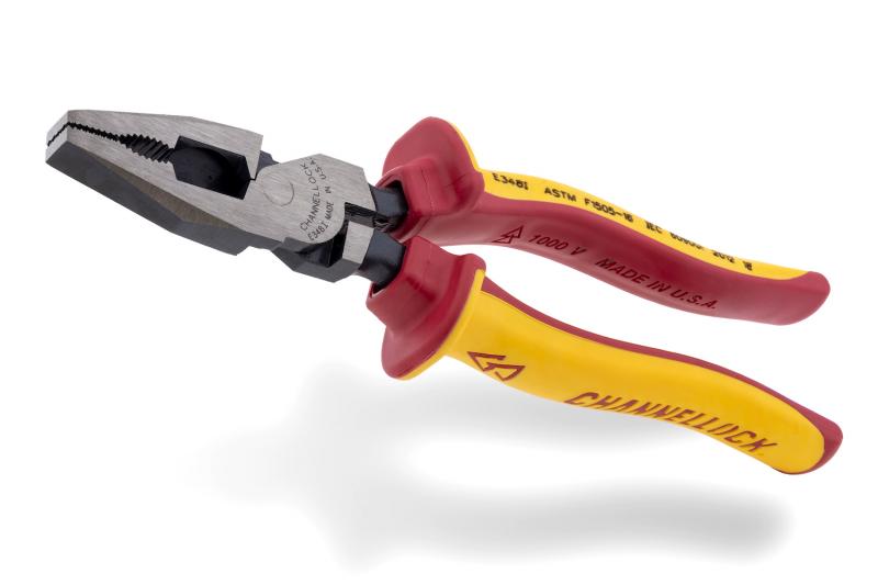 Channellock insulated pliers