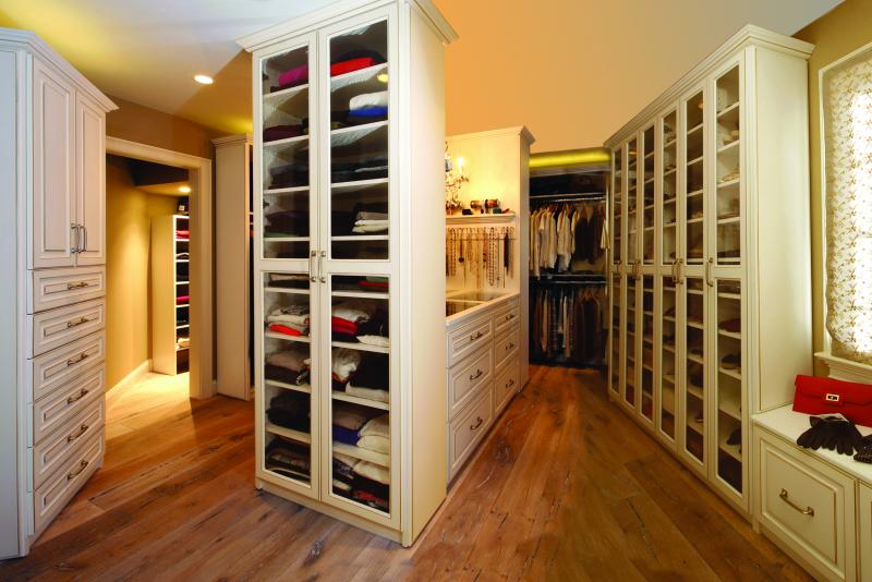 MasterSuite Closet & Storage System