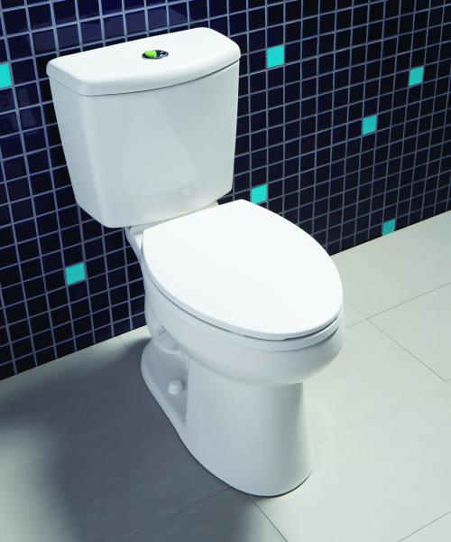 Niagara Conservation Nano dual-flush toilet