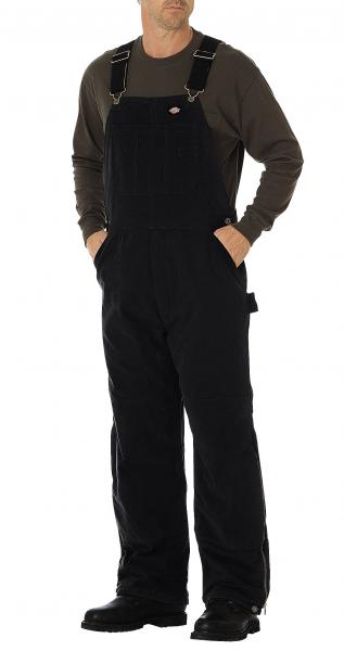 Dickies lined bib overalls Workwear