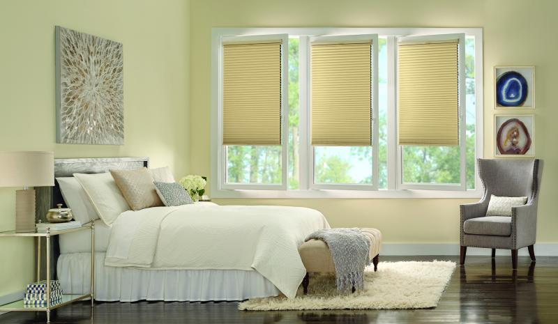 Hunter Douglas Window Treatments trackglide tilt-turn windows