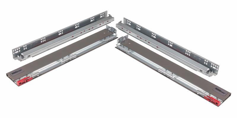 Hardware Resources dura glide drawer slides