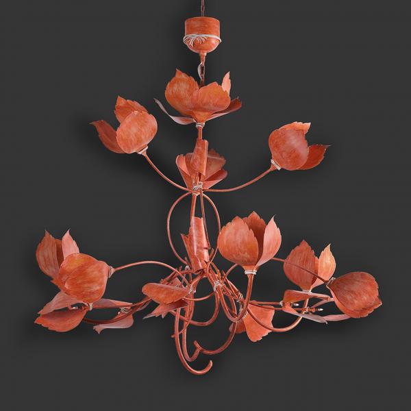 Officinaciani coral chandelier