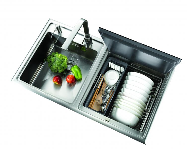 streamline hoods dishwasher