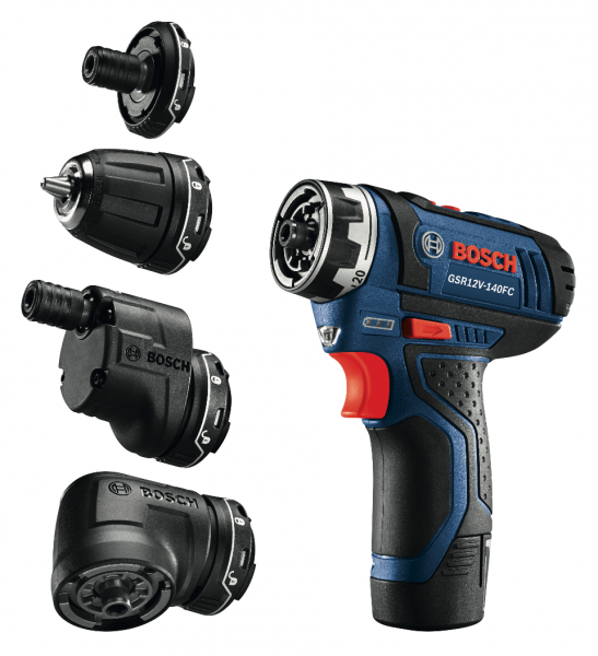 Bosch Power Tools driver system