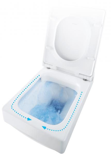 Duravit Hygiene Glaze 2.0 toilet