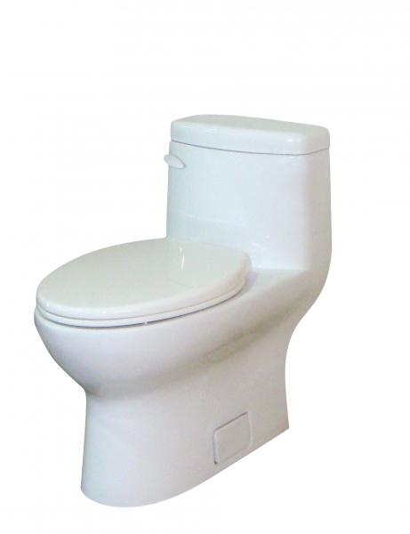 Gerber Avalanche CT toilet