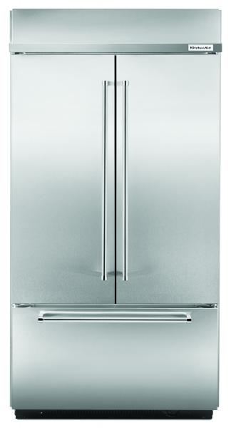 Kitchenaid Platinum Architect French Door Refrigerator