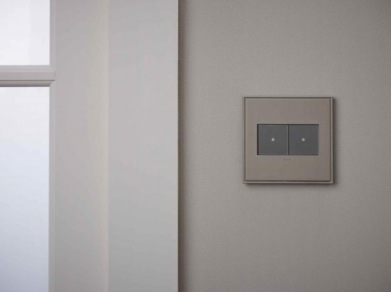 Legrand adorne smart lighting control system