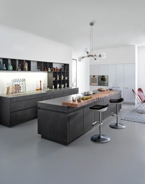 Leicht Kitchen Cabinets