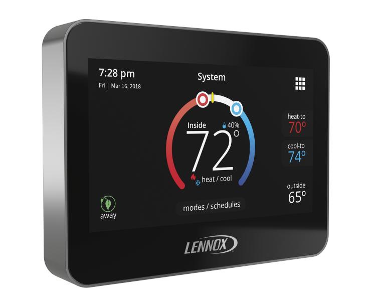 lennox-introduces-entry-level-smart-thermostat-residential-products