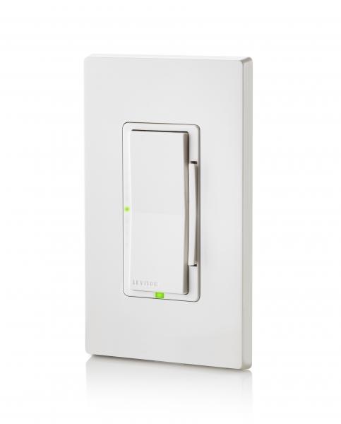 Leviton Decora digital dimmer smart lighting control