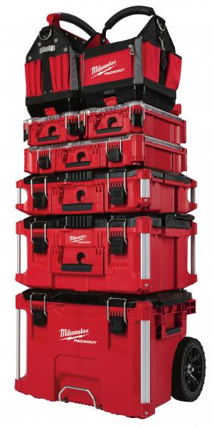 Milwaukee tool carrier