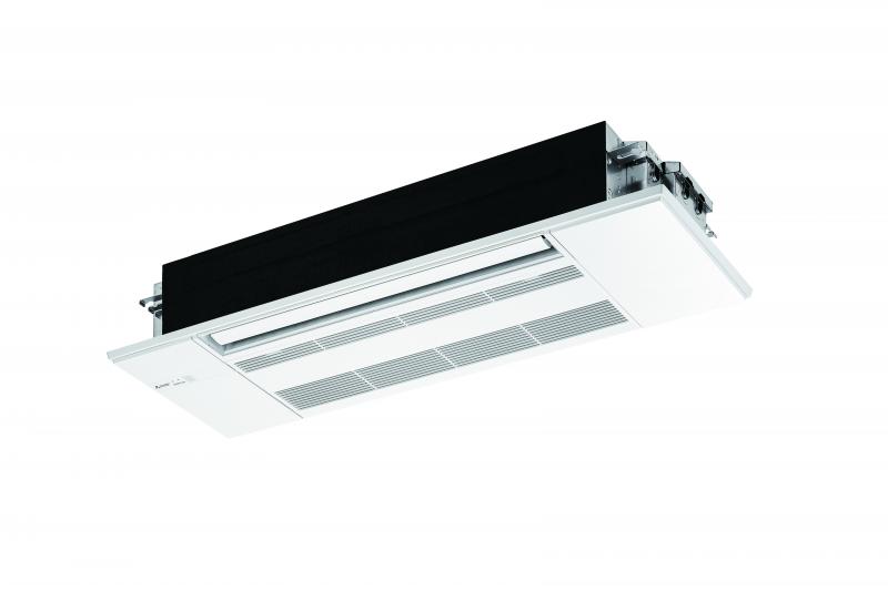 Mitsubishi Electric MLZ ceiling cassette hvac products