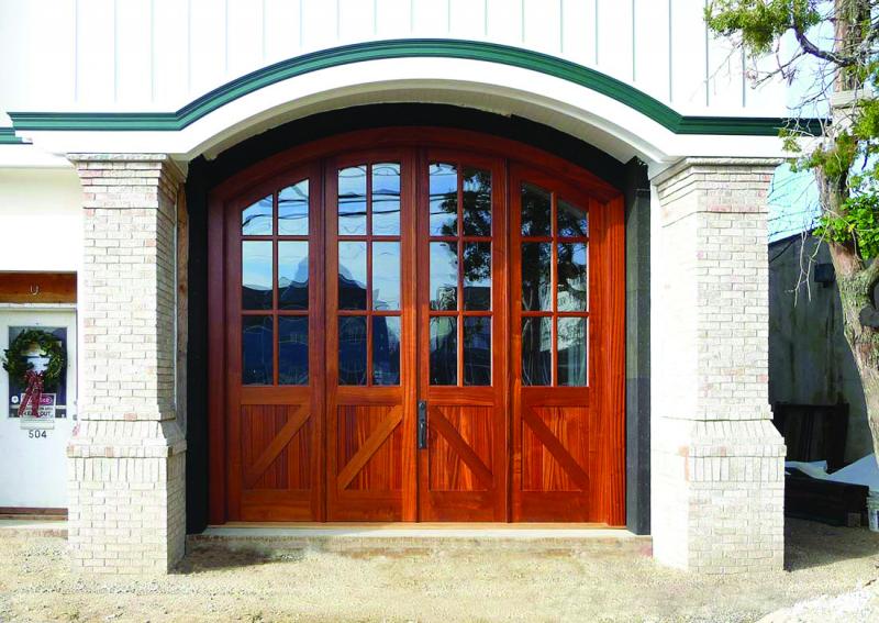 Real Carriage Doors garage doors