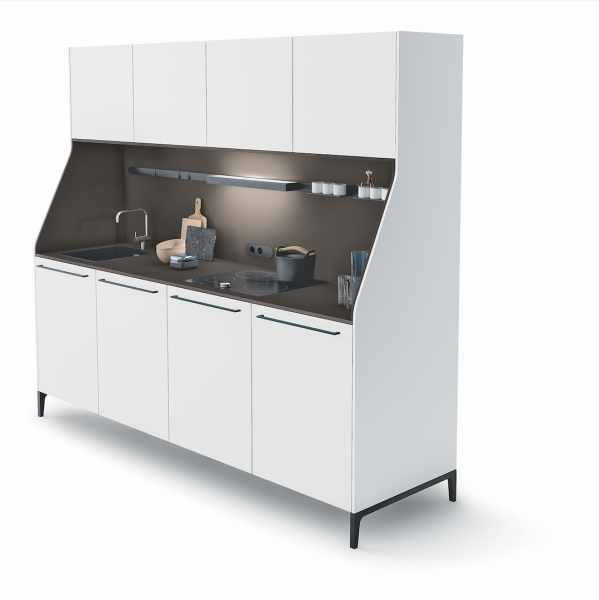 SieMatic Urban Design kitchen cabinetry