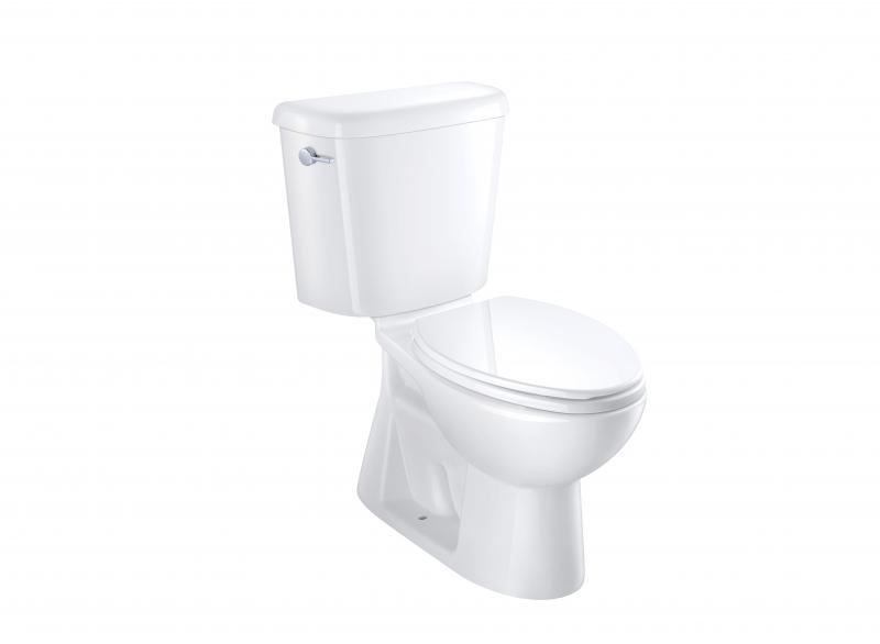 Sustainable Solutions International No Clog toilet